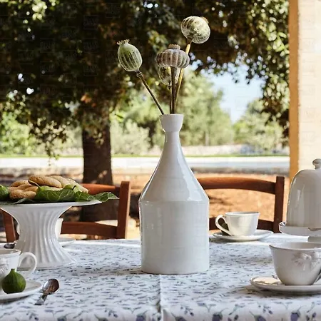 Апартаменты Helloapulia Masseria Terrarossa Монополи