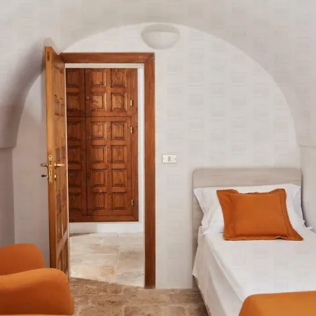Helloapulia Masseria Terrarossa * Монополи
