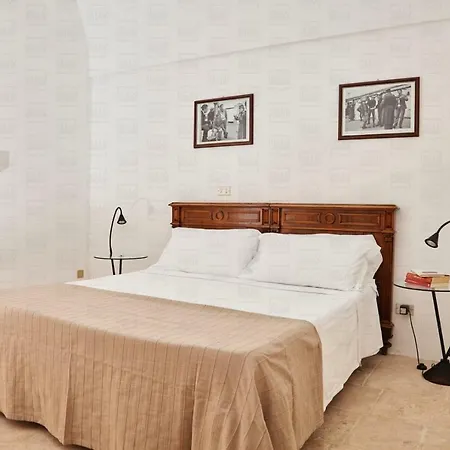 Апартаменты Helloapulia Masseria Terrarossa *