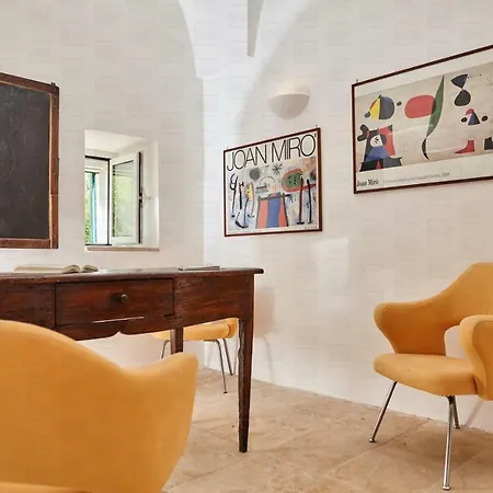 Helloapulia Masseria Terrarossa * Монополи