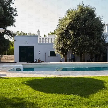 Апартаменты Helloapulia Masseria Terrarossa