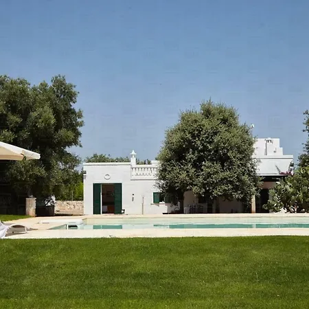 Helloapulia Masseria Terrarossa Апартаменты Монополи