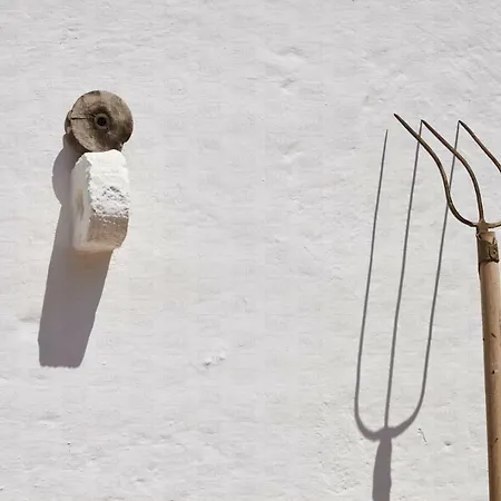 Helloapulia Masseria Terrarossa Апартаменты *