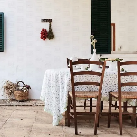 Helloapulia Masseria Terrarossa Апартаменты Монополи