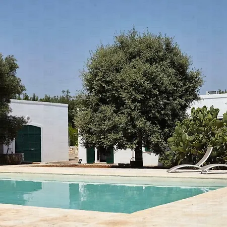Helloapulia Masseria Terrarossa