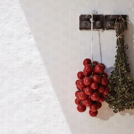 Helloapulia Masseria Terrarossa Апартаменты
