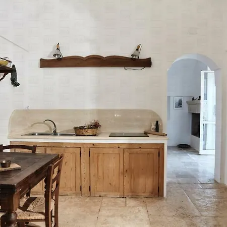 Helloapulia Masseria Terrarossa Монополи