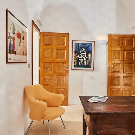 Апартаменты Helloapulia Masseria Terrarossa