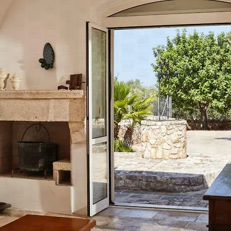 Helloapulia Masseria Terrarossa