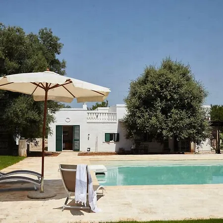 Helloapulia Masseria Terrarossa *
