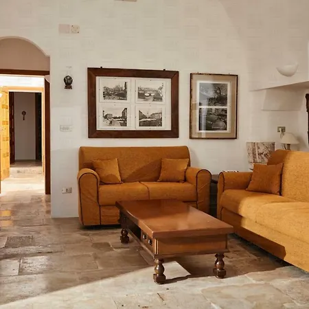 Helloapulia Masseria Terrarossa Apartment