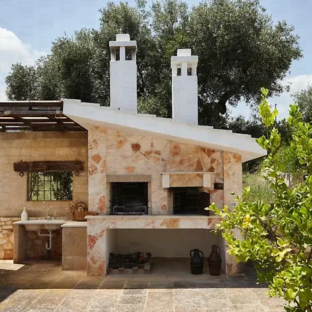 Helloapulia Masseria Terrarossa